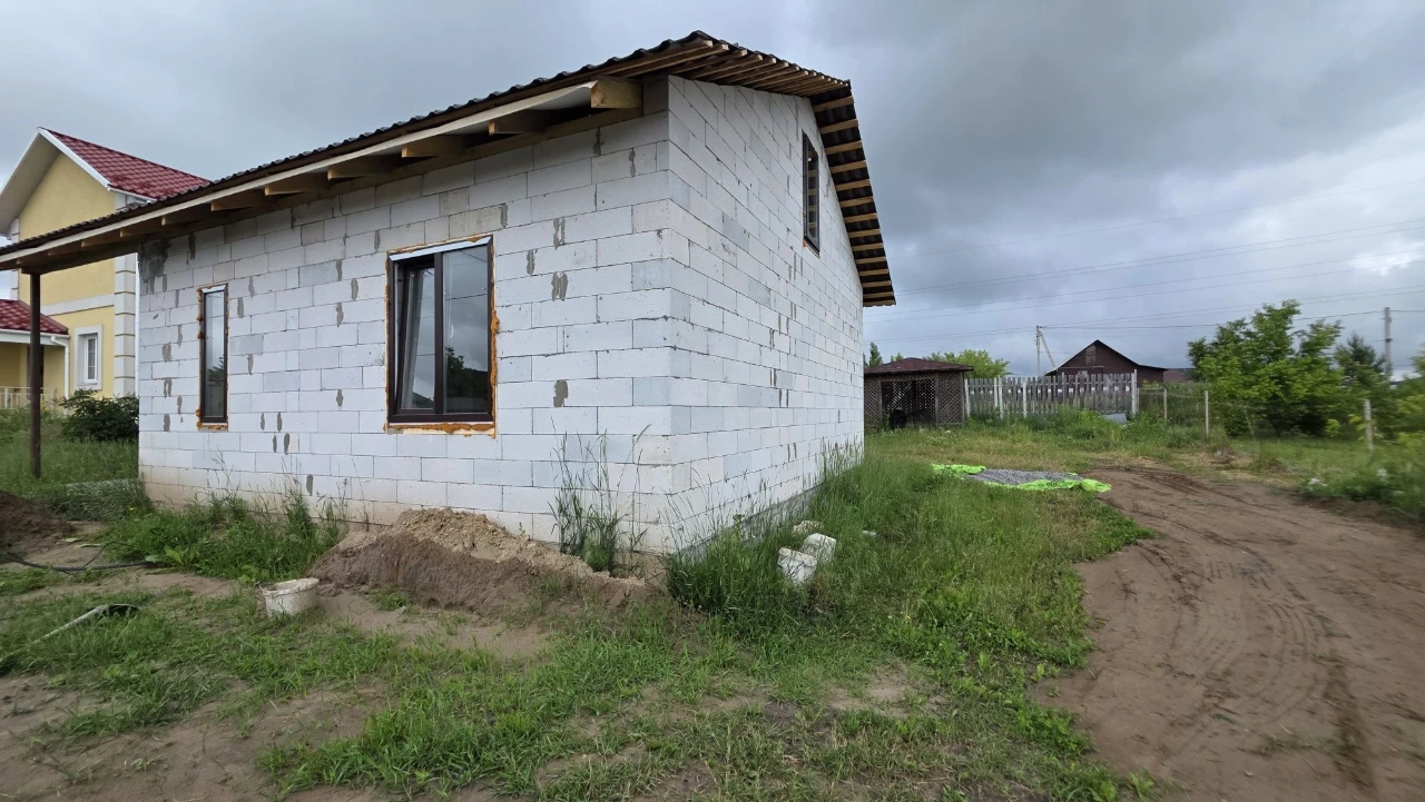 Будинок з ЕЛЕКТРИКОЮ на 6 сотках м.Бориспіль