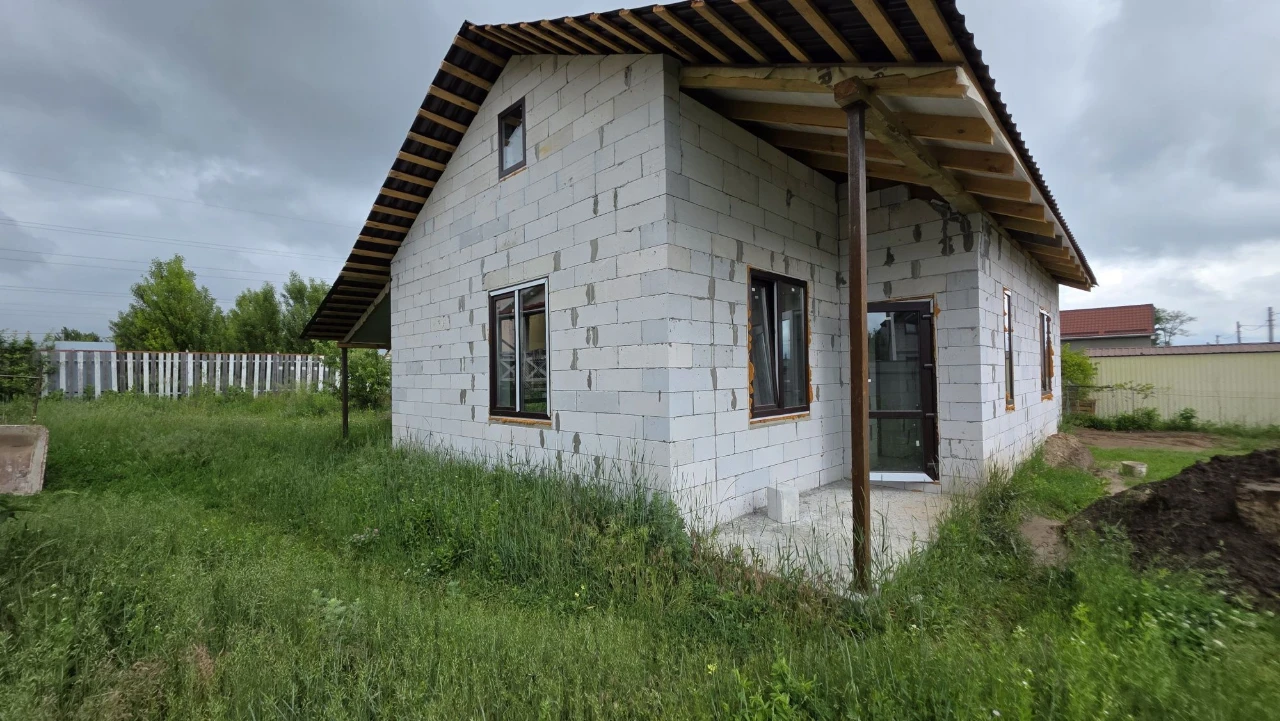 Будинок з ЕЛЕКТРИКОЮ на 6 сотках м.Бориспіль