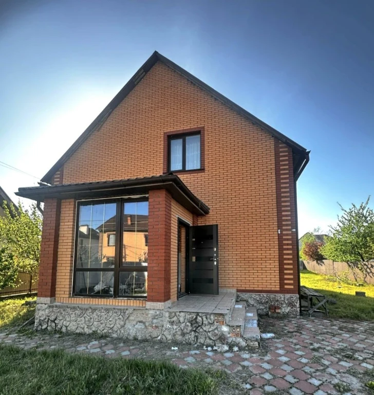 ДЕРЖПРОГРАМИ!! ГАЗ!! Будинок 160 кв.м.на 8 сот,права  частин