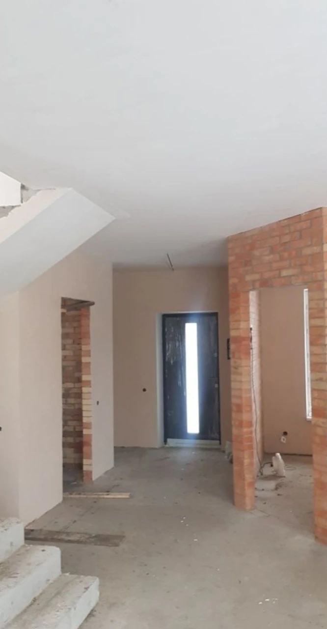 Будинок 115м цегляний З ГАЗОМ під чистову  +5 соток ДЕРЖПРОГ