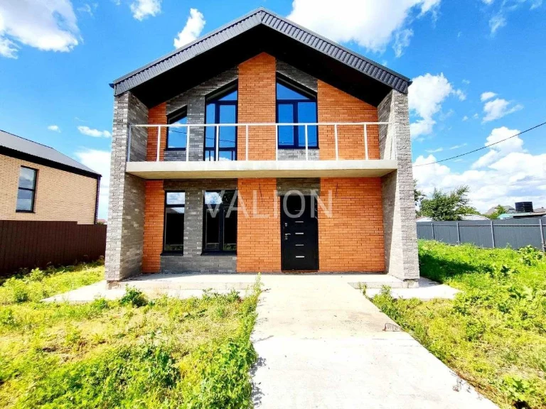 Цегляні БУДИНКИ в стилі BARNHOUSE 115 кв.м під чистову-РОЗТЕ