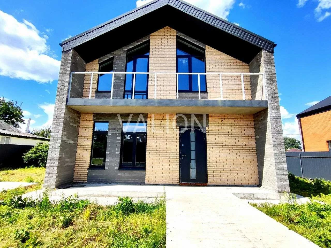 Цегляні БУДИНКИ в стилі BARNHOUSE 115 кв.м під чистову-РОЗТЕ