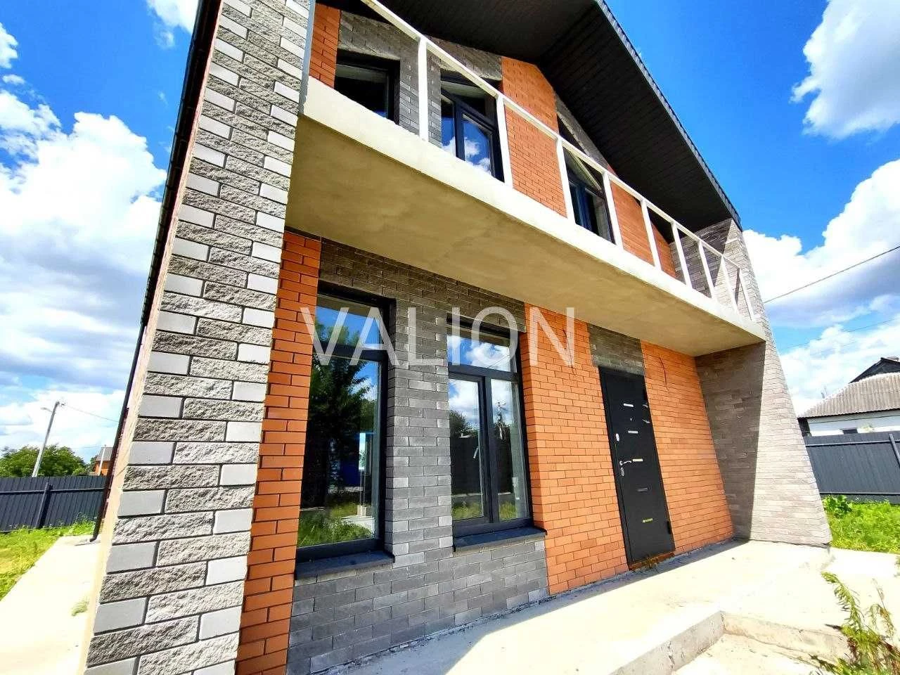 Цегляні БУДИНКИ в стилі BARNHOUSE 115 кв.м під чистову-РОЗТЕ