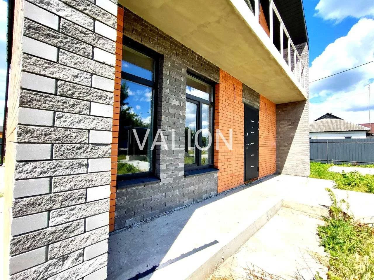 Цегляні БУДИНКИ в стилі BARNHOUSE 115 кв.м під чистову-РОЗТЕ