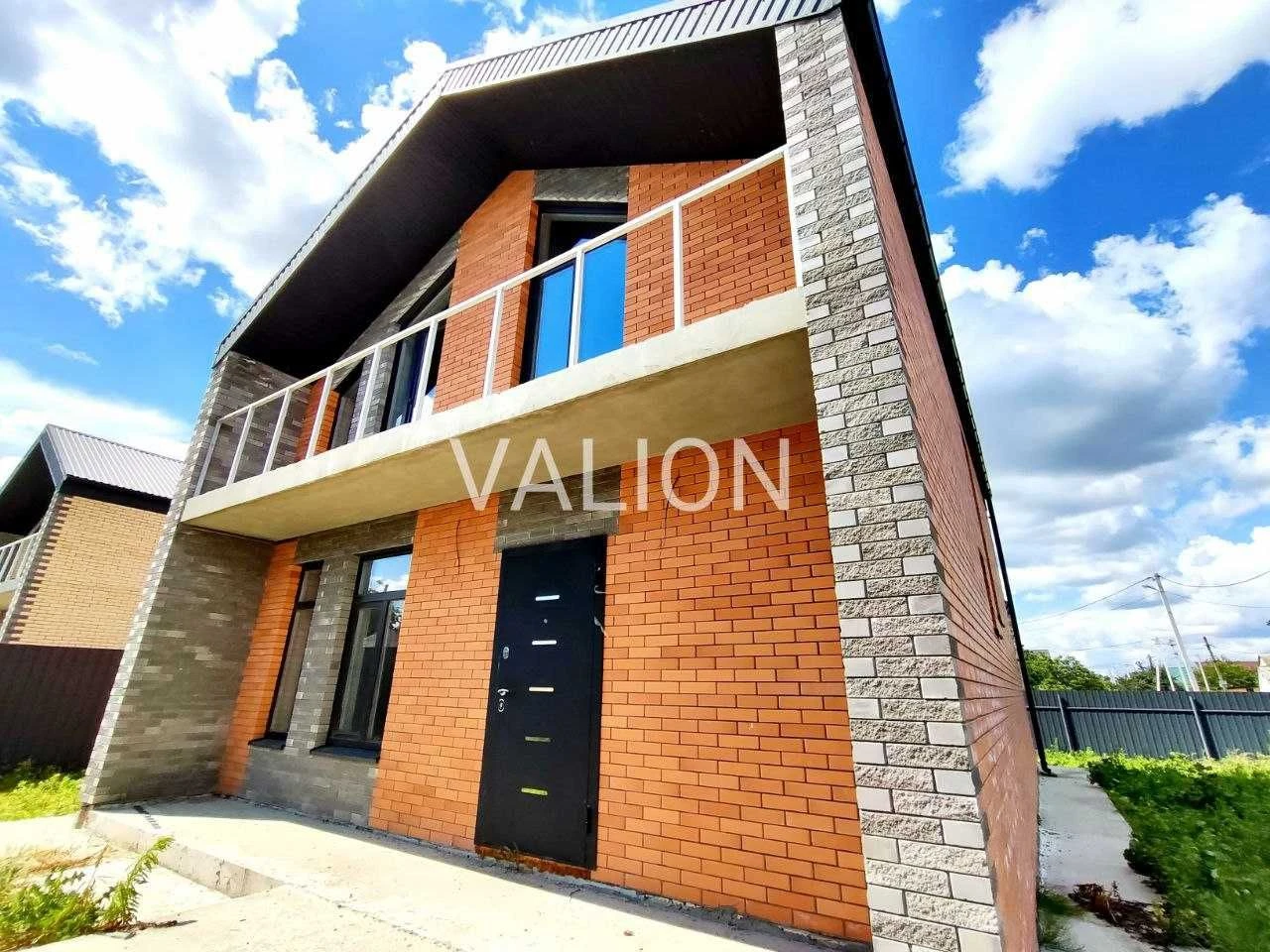 Цегляні БУДИНКИ в стилі BARNHOUSE 115 кв.м під чистову-РОЗТЕ