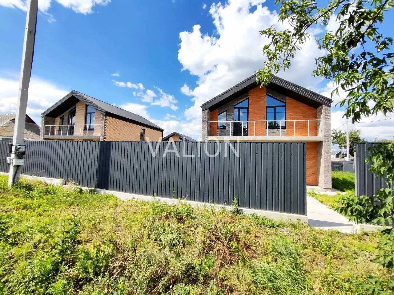 Цегляні БУДИНКИ в стилі BARNHOUSE 115 кв.м під чистову-РОЗТЕ