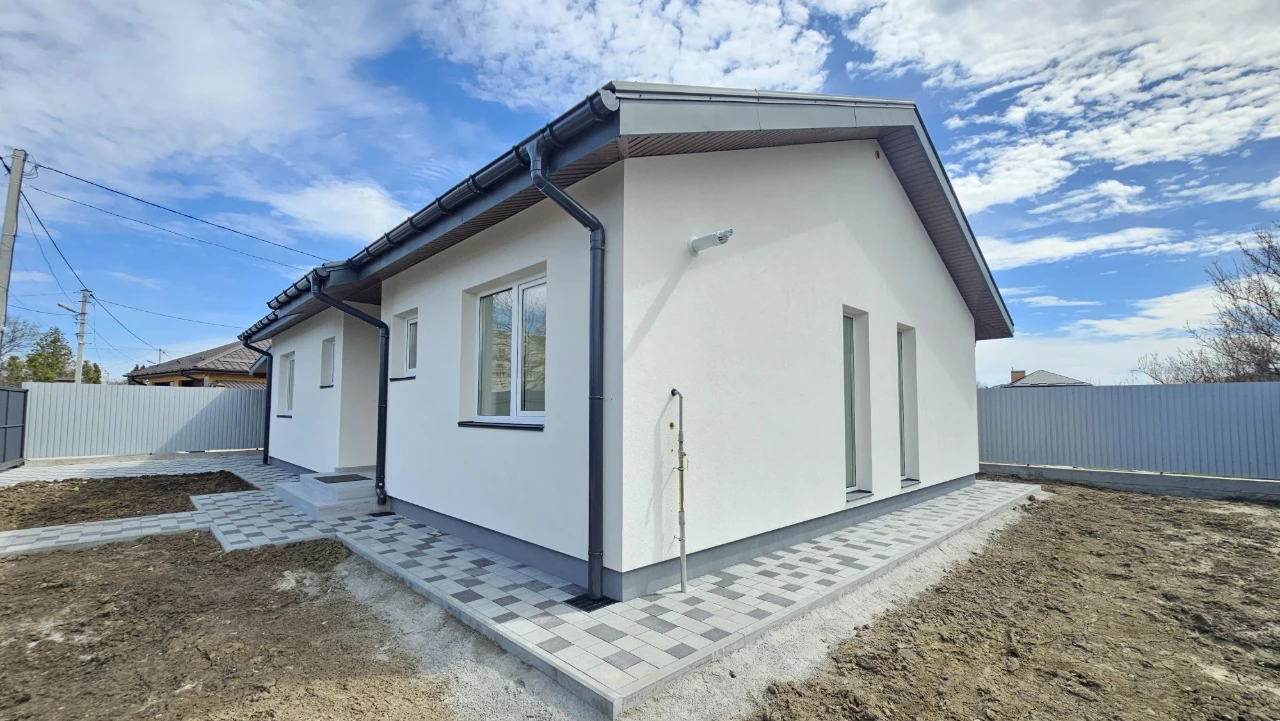 ГАЗ !! БУДИНОК з РЕМОНТОМ 85 кв.м ,  р-н вулиці ПОЛЬОВА -МОМ