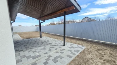 ГАЗ !! БУДИНОК з РЕМОНТОМ 85 кв.м ,  р-н вулиці ПОЛЬОВА -МОМ