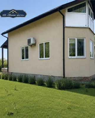Продаж 2-х пов.Будинку 107 кв.м м.Бориспіль р-н «САДІВ» кіне