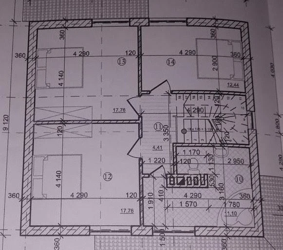 Будинок,  з ремонтом, м. Бориспіль, центр, ПРОДАЖ будинок з