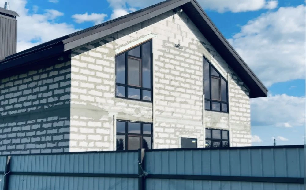 Продаж 2-х Нового Будинку 163 кв. м 10 сот вул. А.Заболотньо