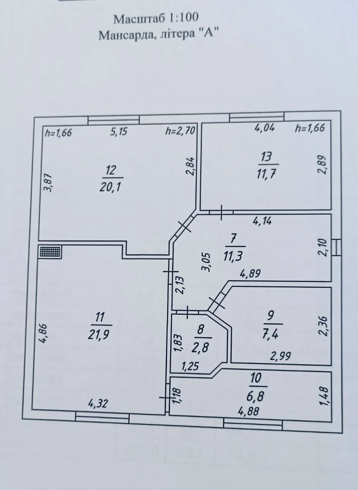 Продаж 2-х Нового Будинку 163 кв. м 10 сот вул. А.Заболотньо