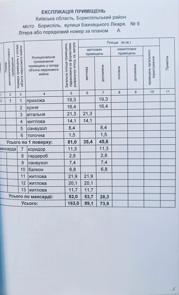Продаж 2-х Нового Будинку 163 кв. м 10 сот вул. А.Заболотньо