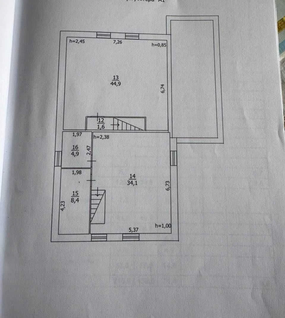 Продаж-Жилий БУДИНОК 219 кв.м на 10 сотках 100м від Київськи