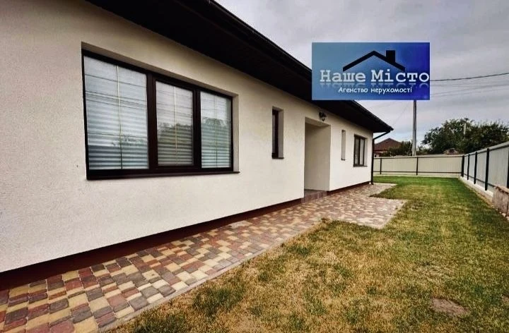 ПРОДАМ НОВИЙ БУДИНОК 117 кв.м, 4 кімнати 5 сот м. Бориспіль