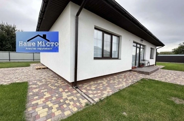 ПРОДАМ НОВИЙ БУДИНОК 117 кв.м, 4 кімнати 5 сот м. Бориспіль