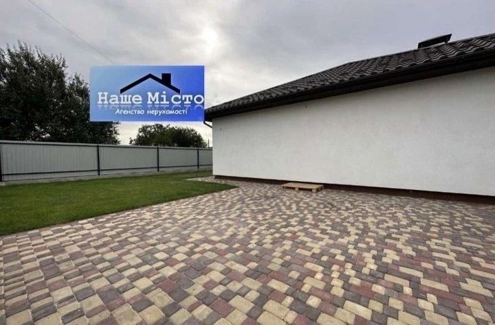 ПРОДАМ НОВИЙ БУДИНОК 117 кв.м, 4 кімнати 5 сот м. Бориспіль