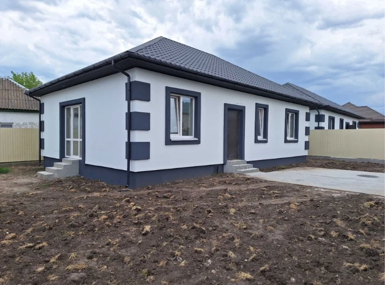 Продаж будинку від забудовника з газом( р-н 3 школи)