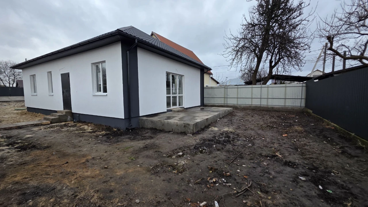 Від забудовника!! ГАЗ!!ЦЕНТР!! Будинок 80 кв.поряд з ШКОЛОЮ