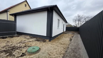 Від забудовника!! ГАЗ!!ЦЕНТР!! Будинок 80 кв.поряд з ШКОЛОЮ