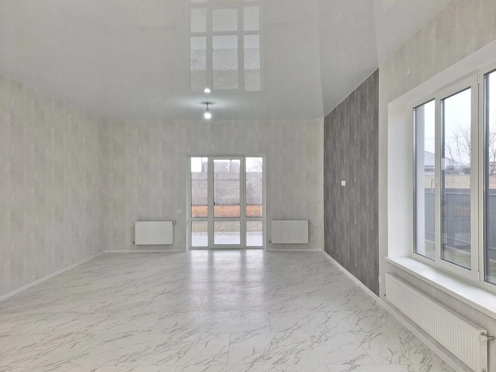 House 125m + Terrace GAS HEATING WITH RENOVATION + 5 acres