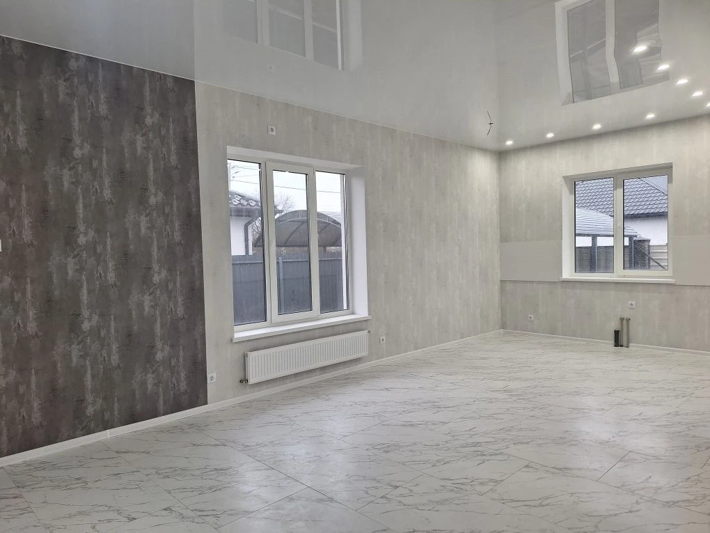 House 125m + Terrace GAS HEATING WITH RENOVATION + 5 acres