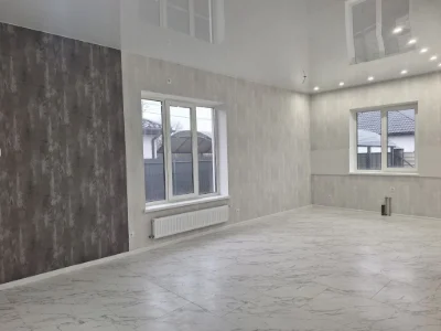 House 125m + Terrace GAS HEATING WITH RENOVATION + 5 acres