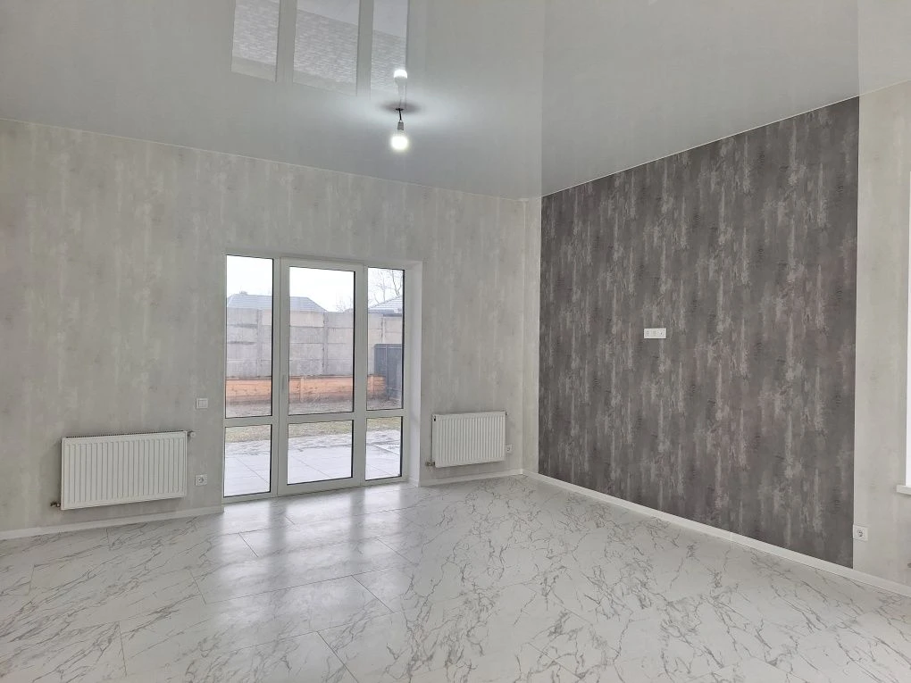 House 125m + Terrace GAS HEATING WITH RENOVATION + 5 acres