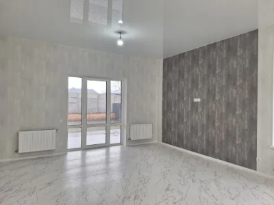 House 125m + Terrace GAS HEATING WITH RENOVATION + 5 acres
