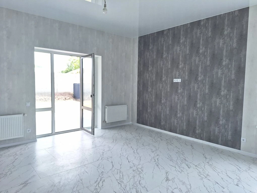 House 125m + Terrace GAS HEATING WITH RENOVATION + 5 acres