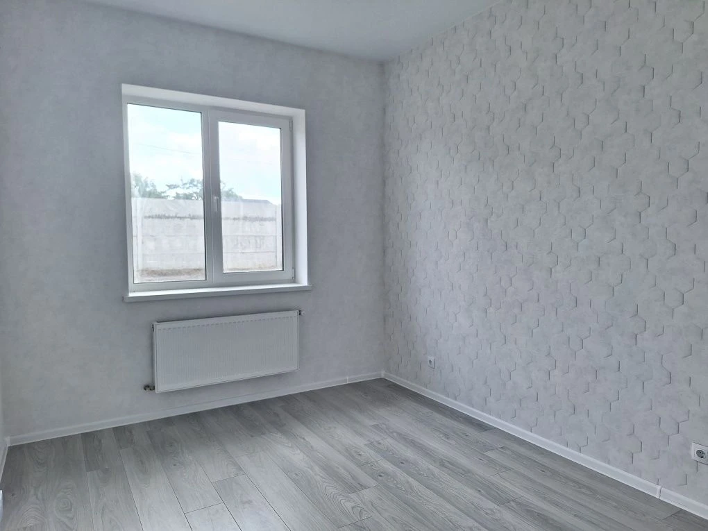 House 125m + Terrace GAS HEATING WITH RENOVATION + 5 acres