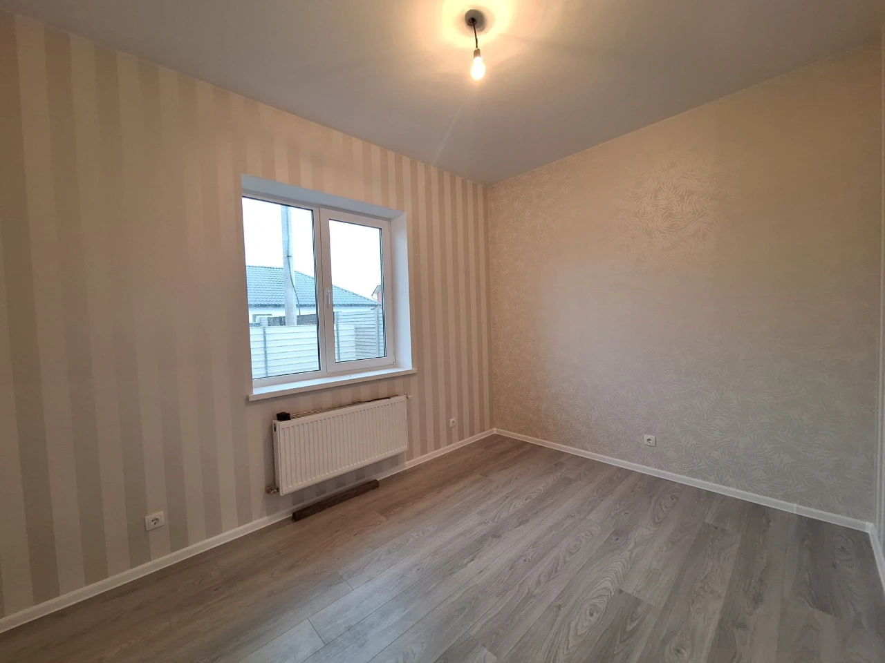 House 125m + Terrace GAS HEATING WITH RENOVATION + 5 acres