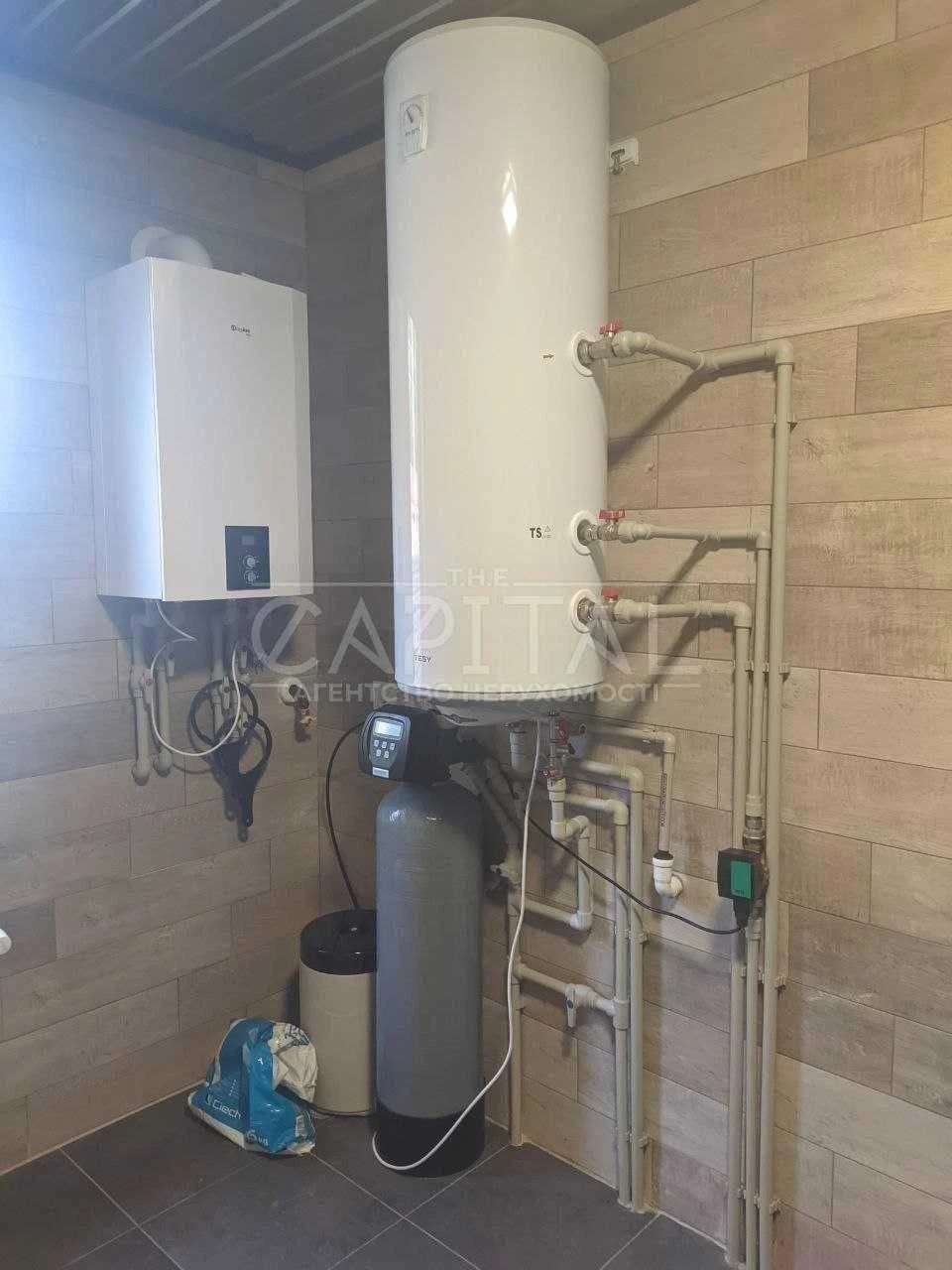 Продаж будинку з газом, Бориспіль, Бориспільський р-н