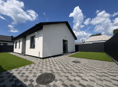 ВЛАСНИК, без % ЄВІДНОВЛЕННЯ Новий окремий будинок  у Бориспо