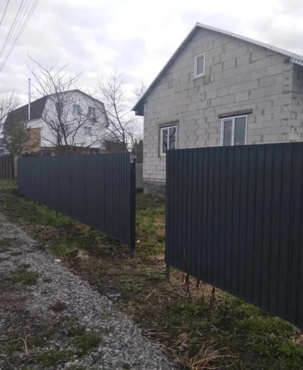 Продам новий будинок в Борисполі!!
