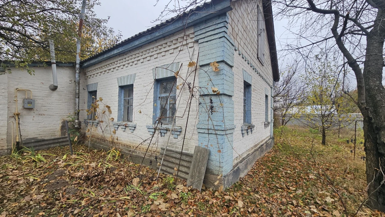 Будинок 70 кв.м на 10 сотках
