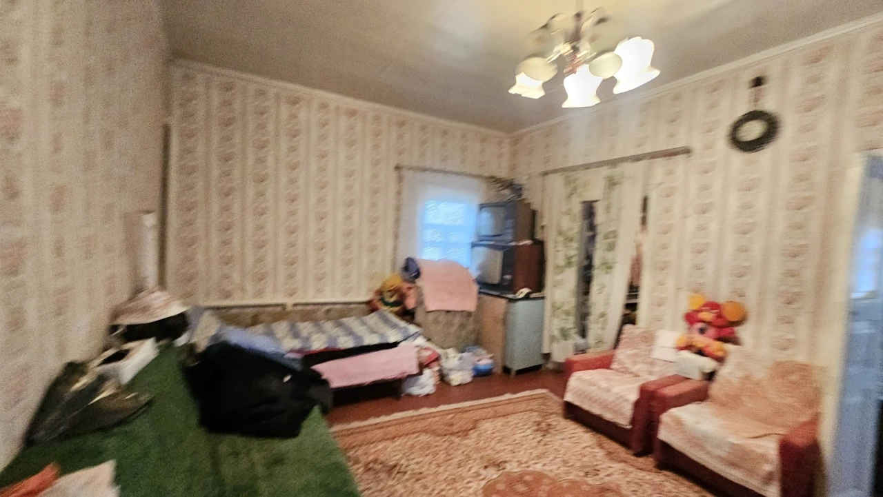 Будинок 70 кв.м на 10 сотках