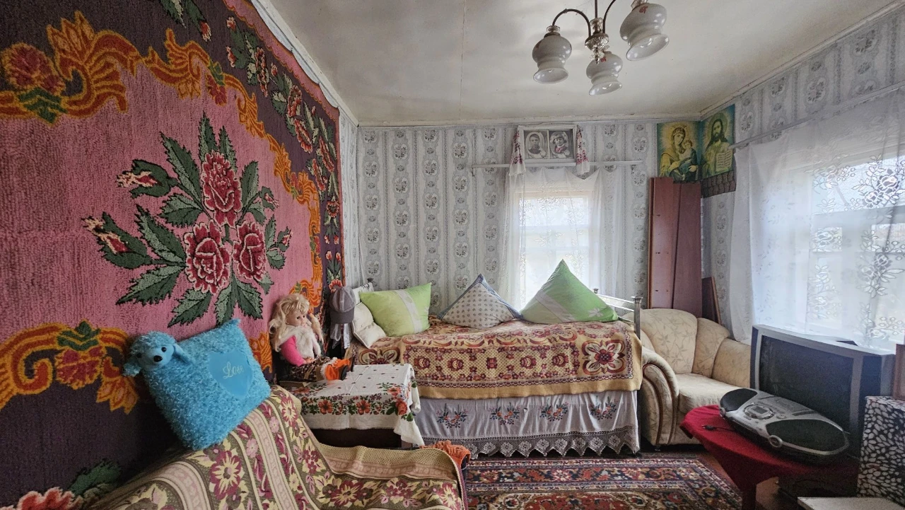 Будинок 70 кв.м на 10 сотках