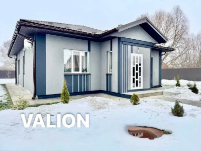 Продається БУДИНОК Укомплектований -100 кв.м на 10 сотках