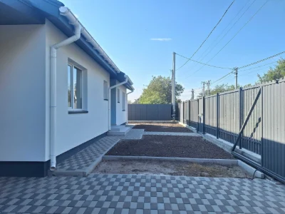 Будинок 95 м з ГАЗОМ +4 с +навіс  ЦЕНТР Борисполя