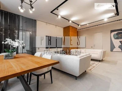 Sale of 3-room apartment 120 sq. m. on Andriy Verkhoglyada St. 17 •
