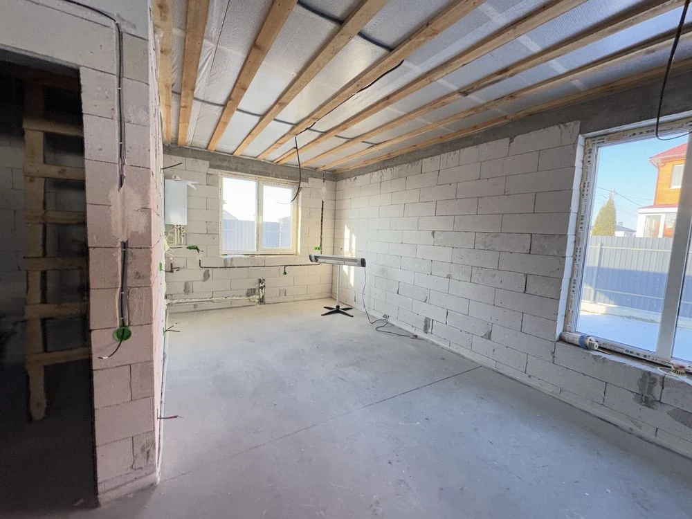 ПРОДАЖ будинок в Борисполі 85м2+5сот права сторона