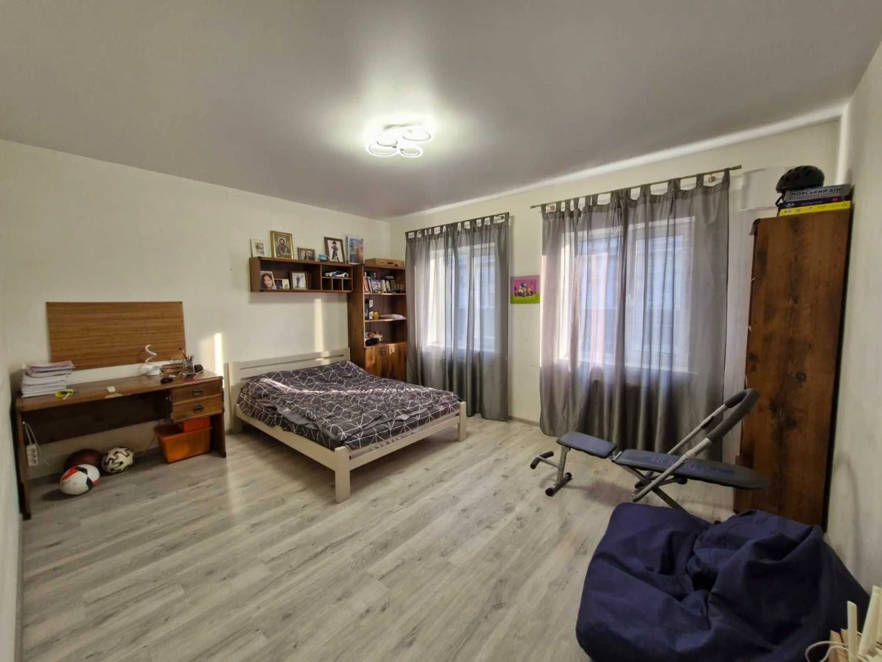Таунхаус 80 м2 в м. Бориспіль, р-н центру