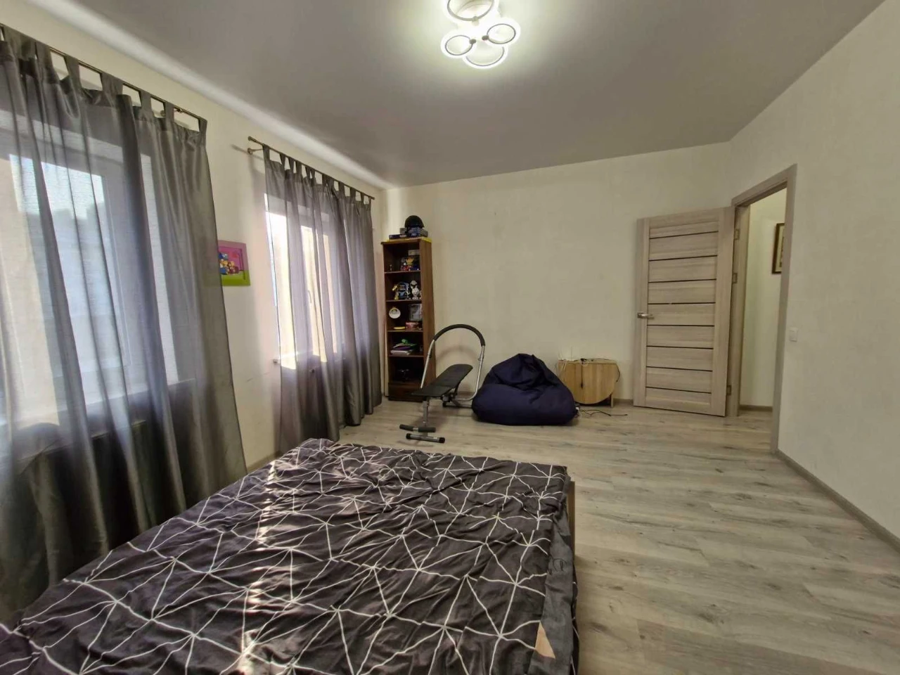 Таунхаус 80 м2 в м. Бориспіль, р-н центру