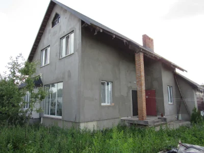 Продам 2-поверховий будинок (150,9м2) або 1/2 будинку з гара