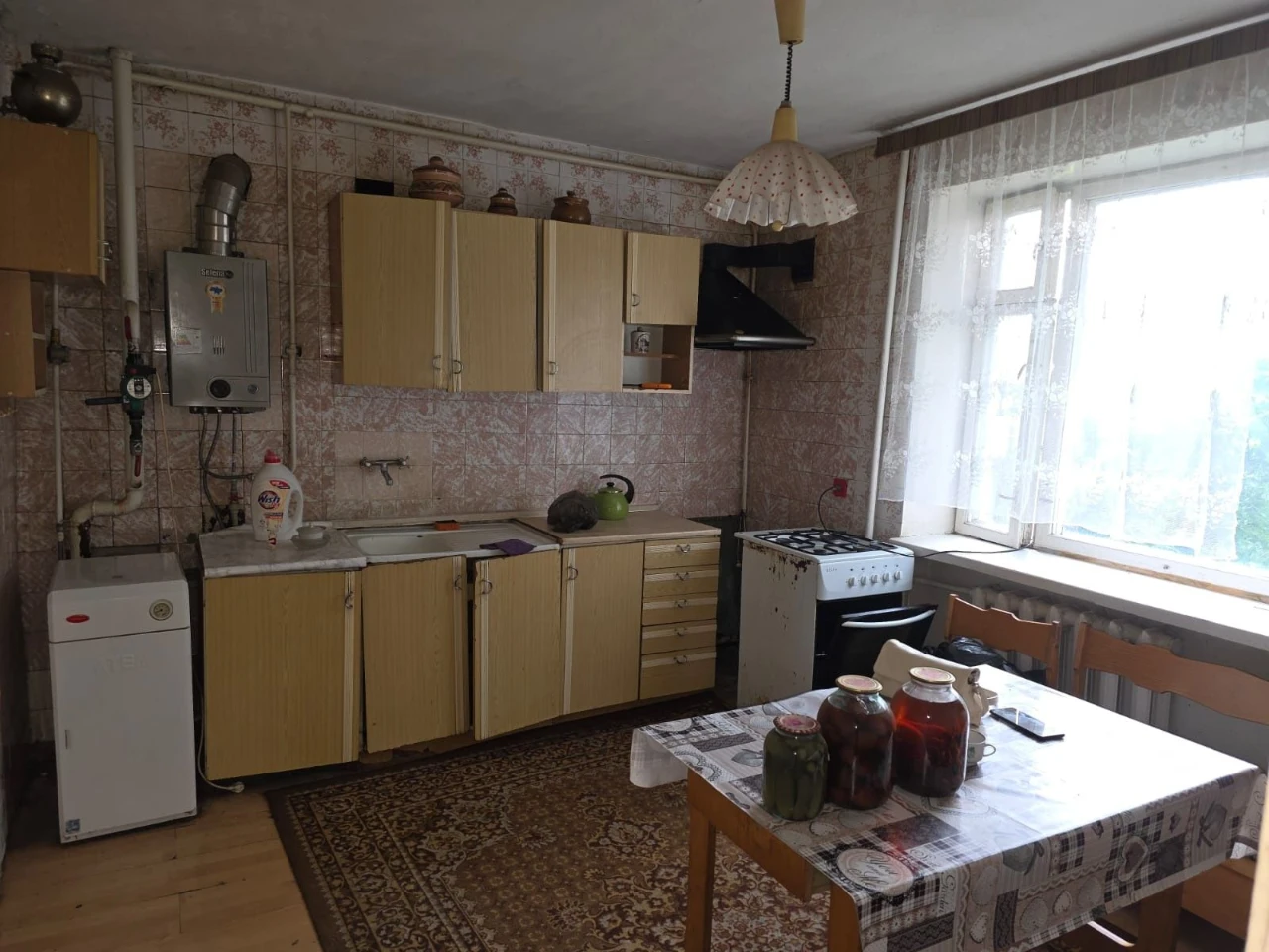 109 + 70 м.кв. в самому центрі Борисполя.