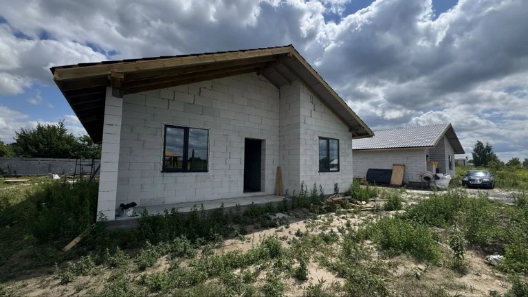 Продаж БУДИНОК  85 м2 БОРИСПІЛЬ права сторона