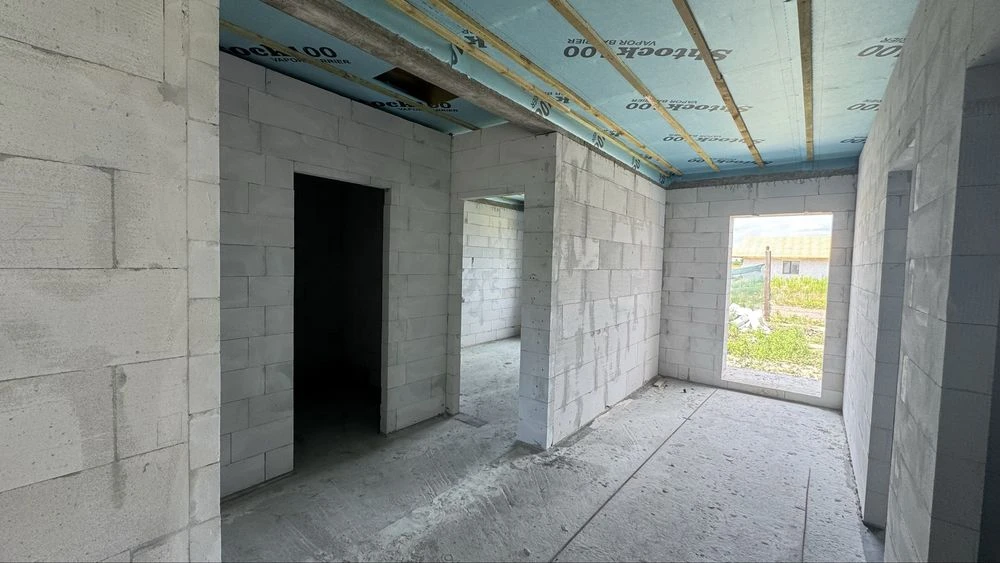 Продаж БУДИНОК  85 м2 БОРИСПІЛЬ права сторона