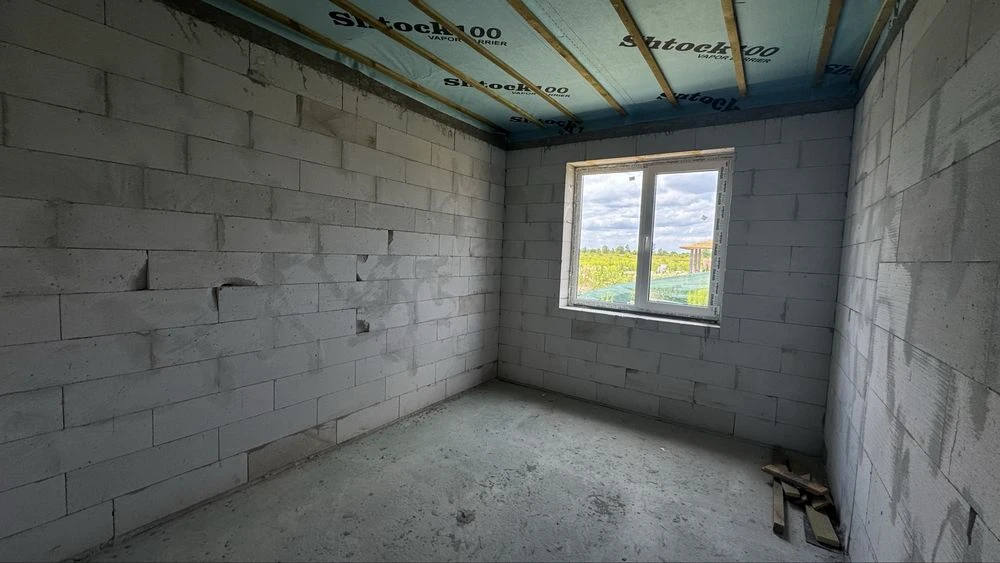 Продаж БУДИНОК  85 м2 БОРИСПІЛЬ права сторона