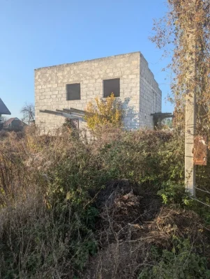 Продам недобудову Бориспіль, в дуже гарному місці.